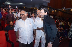 Aatadukundam Raa Audio Launch